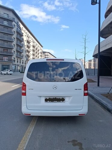 Mercedes Vito 116 2018, 388,000 km - 2.2 l - Bakı