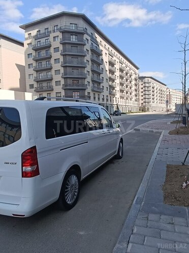 Mercedes Vito 116 2018, 388,000 km - 2.2 l - Bakı