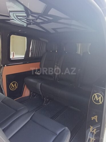 Mercedes Vito 116 2018, 388,000 km - 2.2 l - Bakı