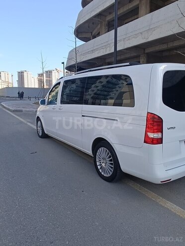 Mercedes Vito 116 2018, 388,000 km - 2.2 l - Bakı