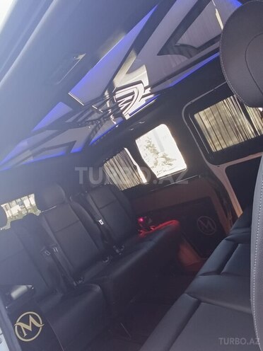 Mercedes Vito 116 2018, 388,000 km - 2.2 l - Bakı