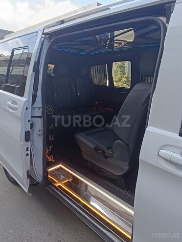 Mercedes Vito 116 2018, 388,000 km - 2.2 l - Bakı