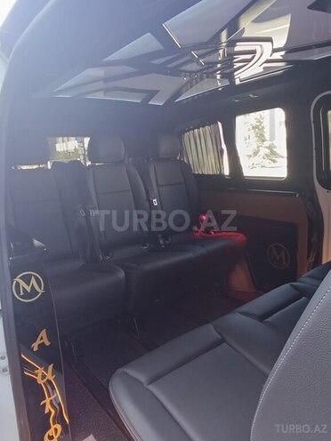 Mercedes Vito 116 2018, 388,000 km - 2.2 l - Bakı