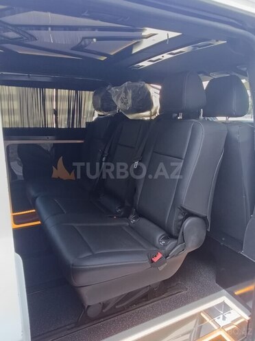 Mercedes Vito 116 2018, 388,000 km - 2.2 l - Bakı