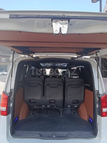 Mercedes Vito 116 2018, 388,000 km - 2.2 l - Bakı