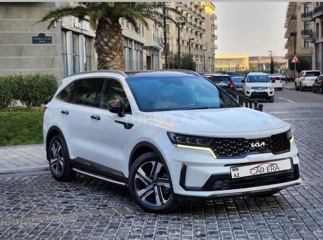 Kia Sorento 2022, 42,000 km - 1.6 л - Bakı