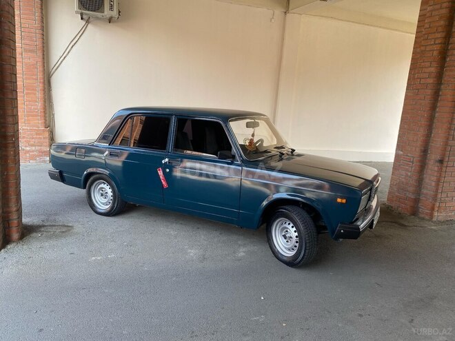 LADA (VAZ) 2107 2006, 28,050 km - 1.6 л - Gəncə