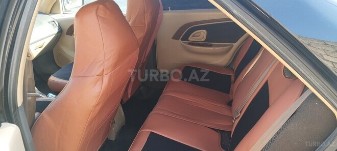 Peugeot Khazar 406 2019, 114,000 km - 1.6 l - Bakı