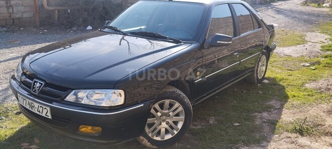 Peugeot Khazar 406 2019, 114,000 km - 1.6 l - Bakı