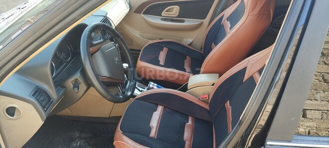 Peugeot Khazar 406 2019, 114,000 km - 1.6 l - Bakı