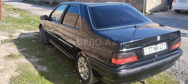 Peugeot Khazar 406 2019, 114,000 km - 1.6 l - Bakı
