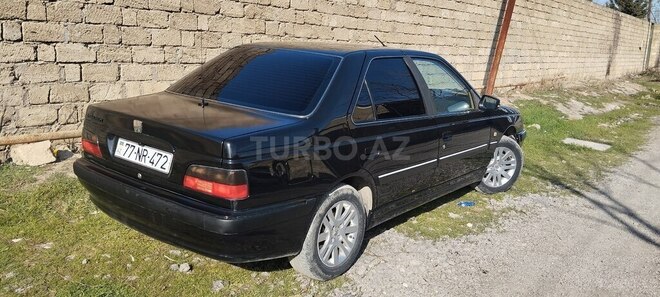 Peugeot Khazar 406 2019, 114,000 km - 1.6 l - Bakı