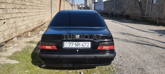 Peugeot Khazar 406 2019, 114,000 km - 1.6 l - Bakı