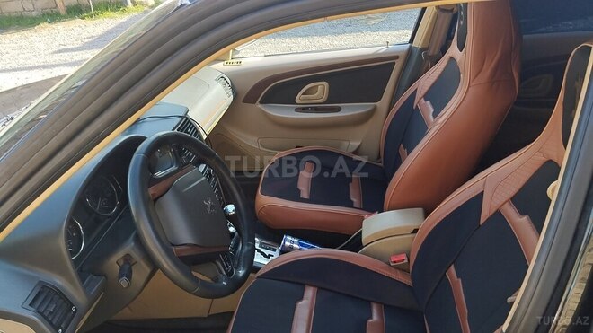 Peugeot Khazar 406 2019, 114,000 km - 1.6 l - Bakı