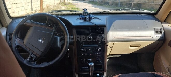 Peugeot Khazar 406 2019, 114,000 km - 1.6 l - Bakı