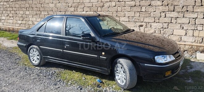 Peugeot Khazar 406 2019, 114,000 km - 1.6 l - Bakı