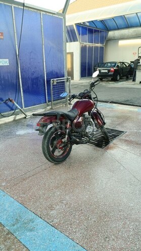 Zontes Tiger ZT150-3A 2014, 14,000 km - 0.2 l - Gəncə