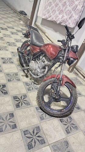 Zontes Tiger ZT150-3A 2014, 14,000 km - 0.2 l - Gəncə