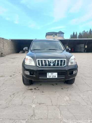 Toyota Land Cruiser Prado 2008, 283,000 km - 4.0 л - Bakı