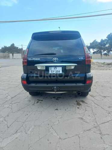 Toyota Land Cruiser Prado 2008, 283,000 km - 4.0 л - Bakı