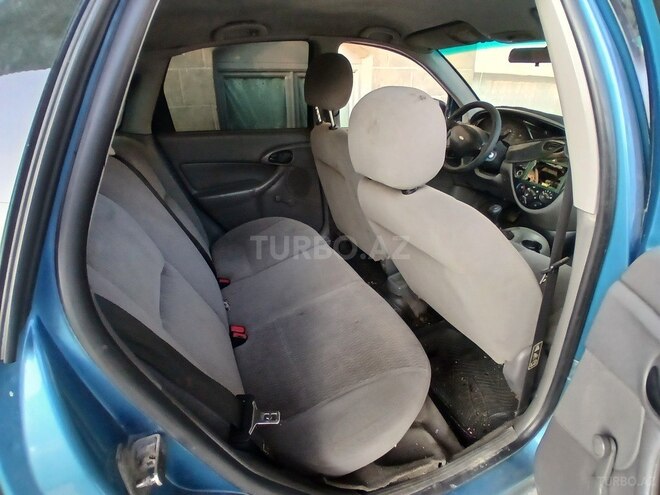 Ford Focus 2001, 234,555 km - 2.0 l - Şəki