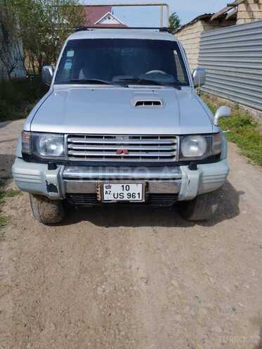 Mitsubishi Pajero 1994, 410,000 km - 2.8 l - Biləsuvar
