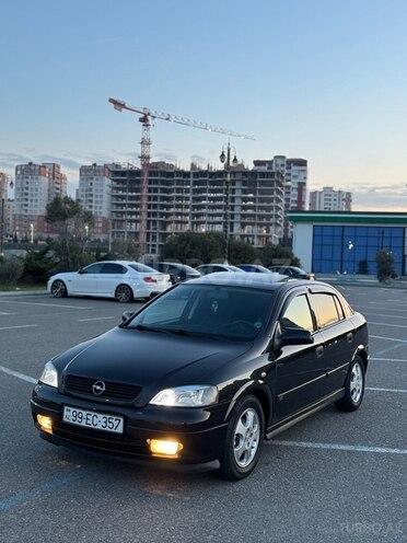 Opel Astra 1999, 266,000 km - 1.6 l - Sumqayıt