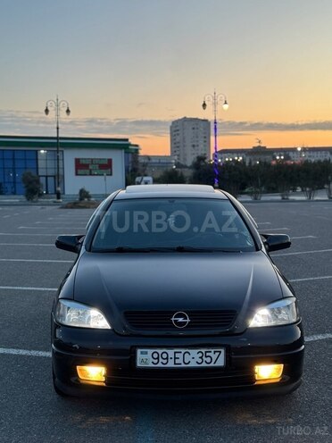 Opel Astra 1999, 266,000 km - 1.6 l - Sumqayıt