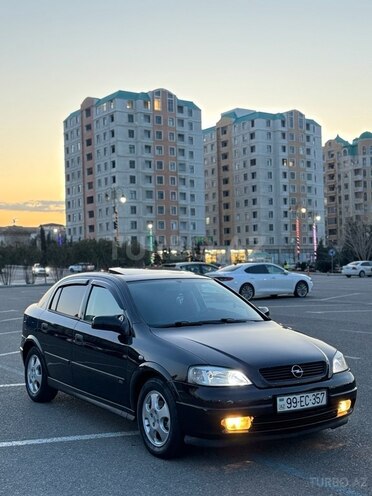 Opel Astra 1999, 266,000 km - 1.6 l - Sumqayıt