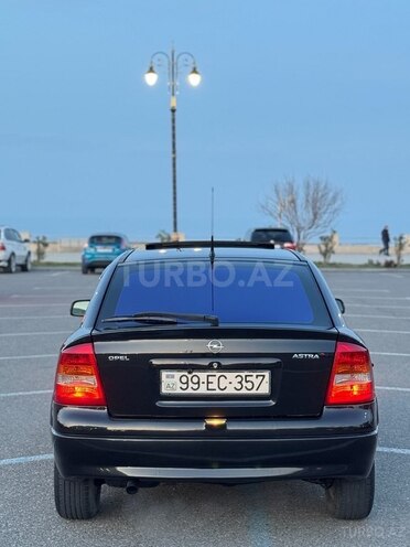 Opel Astra 1999, 266,000 km - 1.6 l - Sumqayıt