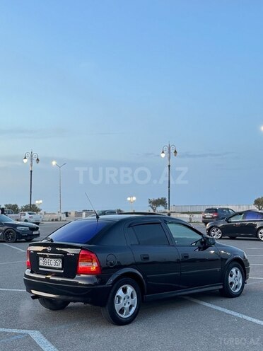 Opel Astra 1999, 266,000 km - 1.6 l - Sumqayıt