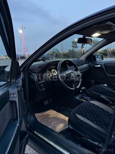 Opel Astra 1999, 266,000 km - 1.6 l - Sumqayıt