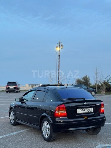Opel Astra 1999, 266,000 km - 1.6 l - Sumqayıt