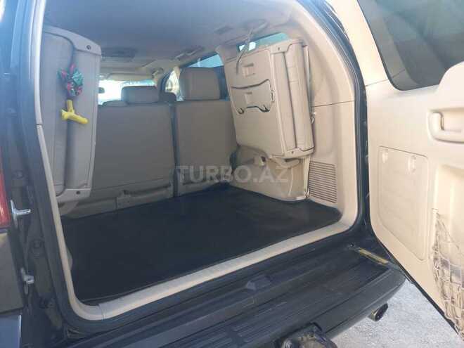 Toyota Land Cruiser Prado 2008, 283,000 km - 4.0 л - Bakı