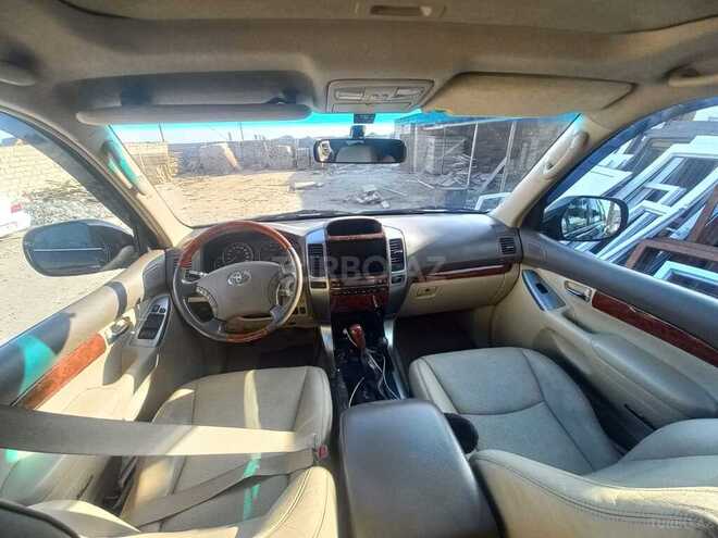 Toyota Land Cruiser Prado 2008, 283,000 km - 4.0 л - Bakı