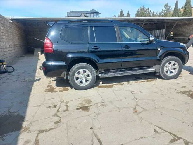 Toyota Land Cruiser Prado 2008, 283,000 km - 4.0 л - Bakı