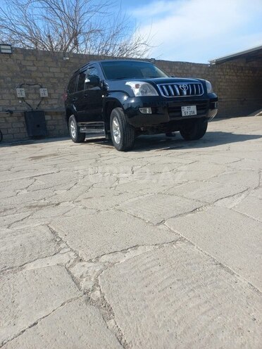 Toyota Land Cruiser Prado 2008, 283,000 km - 4.0 л - Bakı