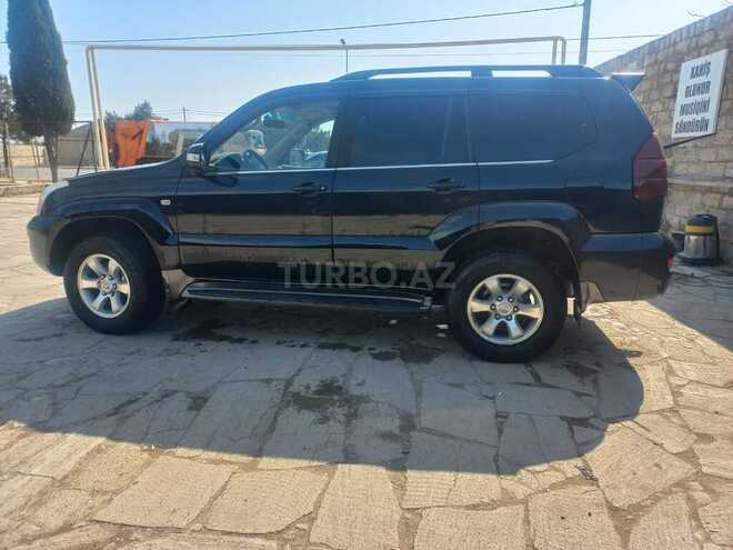 Toyota Land Cruiser Prado 2008, 283,000 km - 4.0 л - Bakı