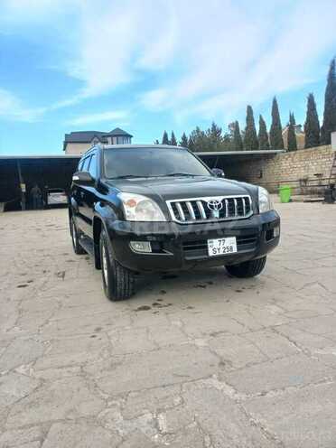 Toyota Land Cruiser Prado 2008, 283,000 km - 4.0 л - Bakı