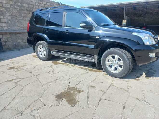 Toyota Land Cruiser Prado 2008, 283,000 km - 4.0 л - Bakı