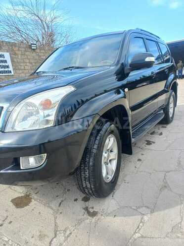 Toyota Land Cruiser Prado 2008, 283,000 km - 4.0 л - Bakı