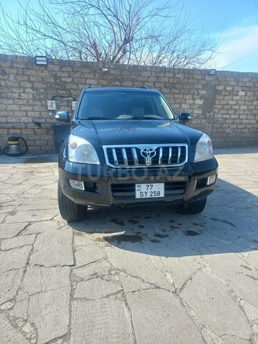 Toyota Land Cruiser Prado 2008, 283,000 km - 4.0 л - Bakı