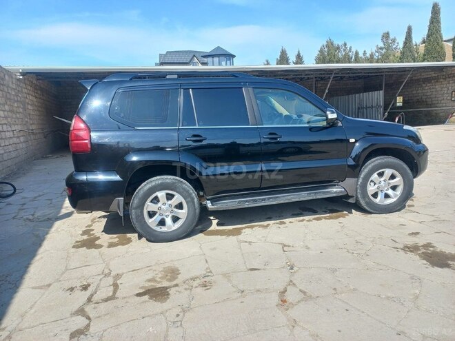 Toyota Land Cruiser Prado 2008, 283,000 km - 4.0 л - Bakı
