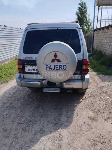 Mitsubishi Pajero 1994, 410,000 km - 2.8 l - Biləsuvar