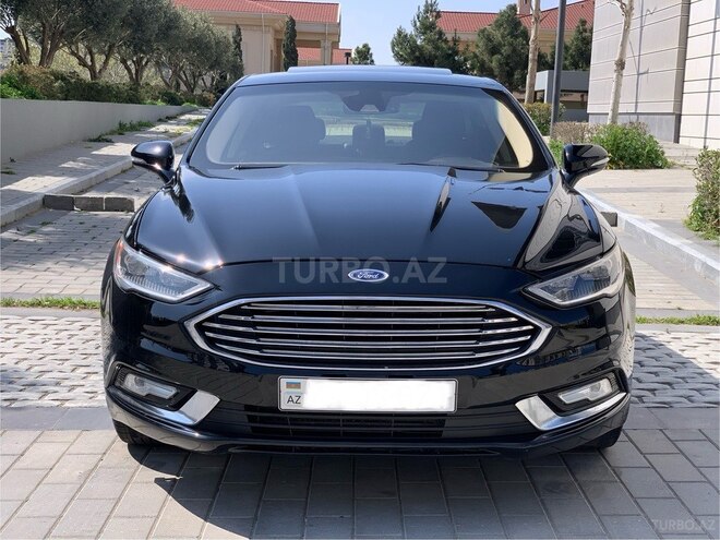 Ford Fusion (North America) 2017, 230,000 km - 2.0 l - Bakı