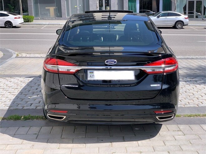 Ford Fusion (North America) 2017, 230,000 km - 2.0 l - Bakı