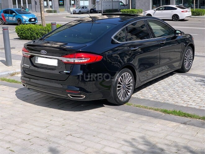 Ford Fusion (North America) 2017, 230,000 km - 2.0 l - Bakı
