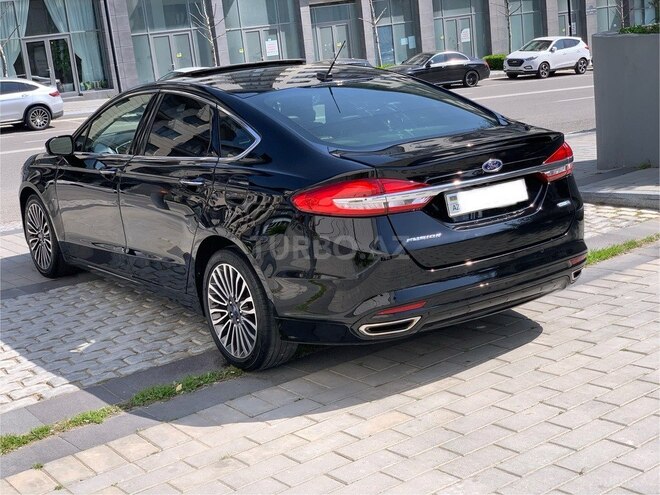 Ford Fusion (North America) 2017, 230,000 km - 2.0 l - Bakı