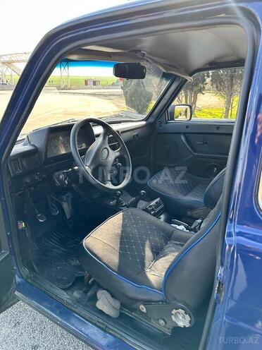 LADA (VAZ) Niva 2011, 209,000 km - 1.7 l - Bakı