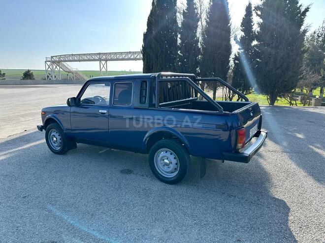 LADA (VAZ) Niva 2011, 209,000 km - 1.7 l - Bakı